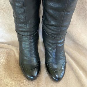 Carlo Pazolini European high heel boots